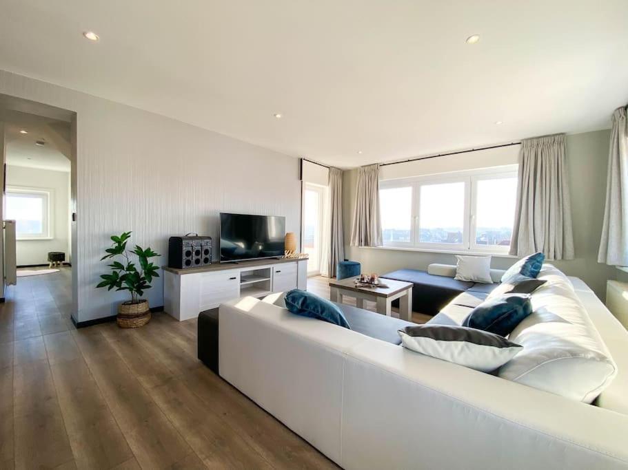 Flat Monaco - Monte Carlo - Roma Lejlighed De Panne Eksteriør billede